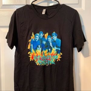 One Direction Band Tee
